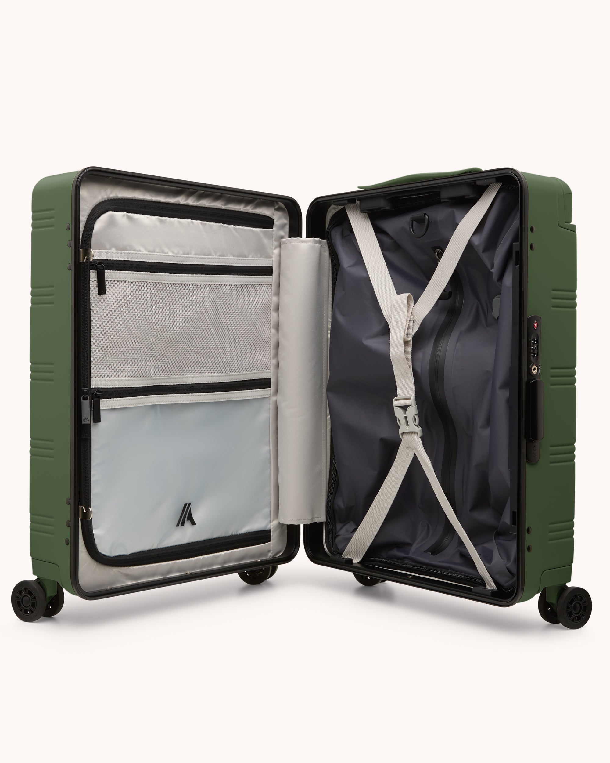 Bundle - NEXT - Olive Green - Airback