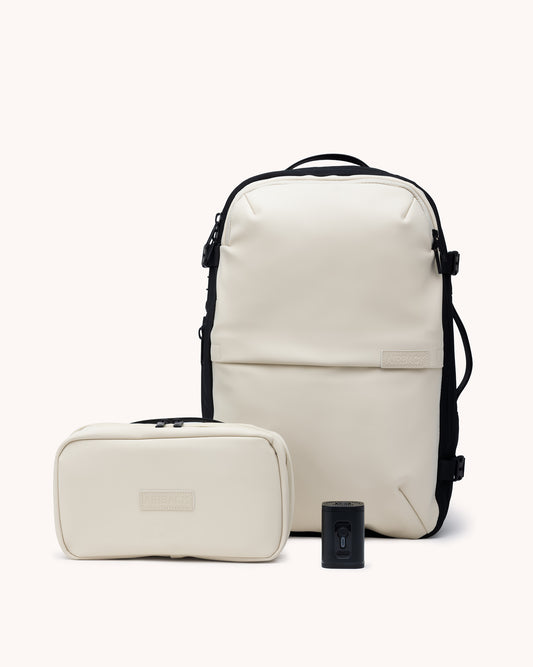 Pack - Airback Noir Mat