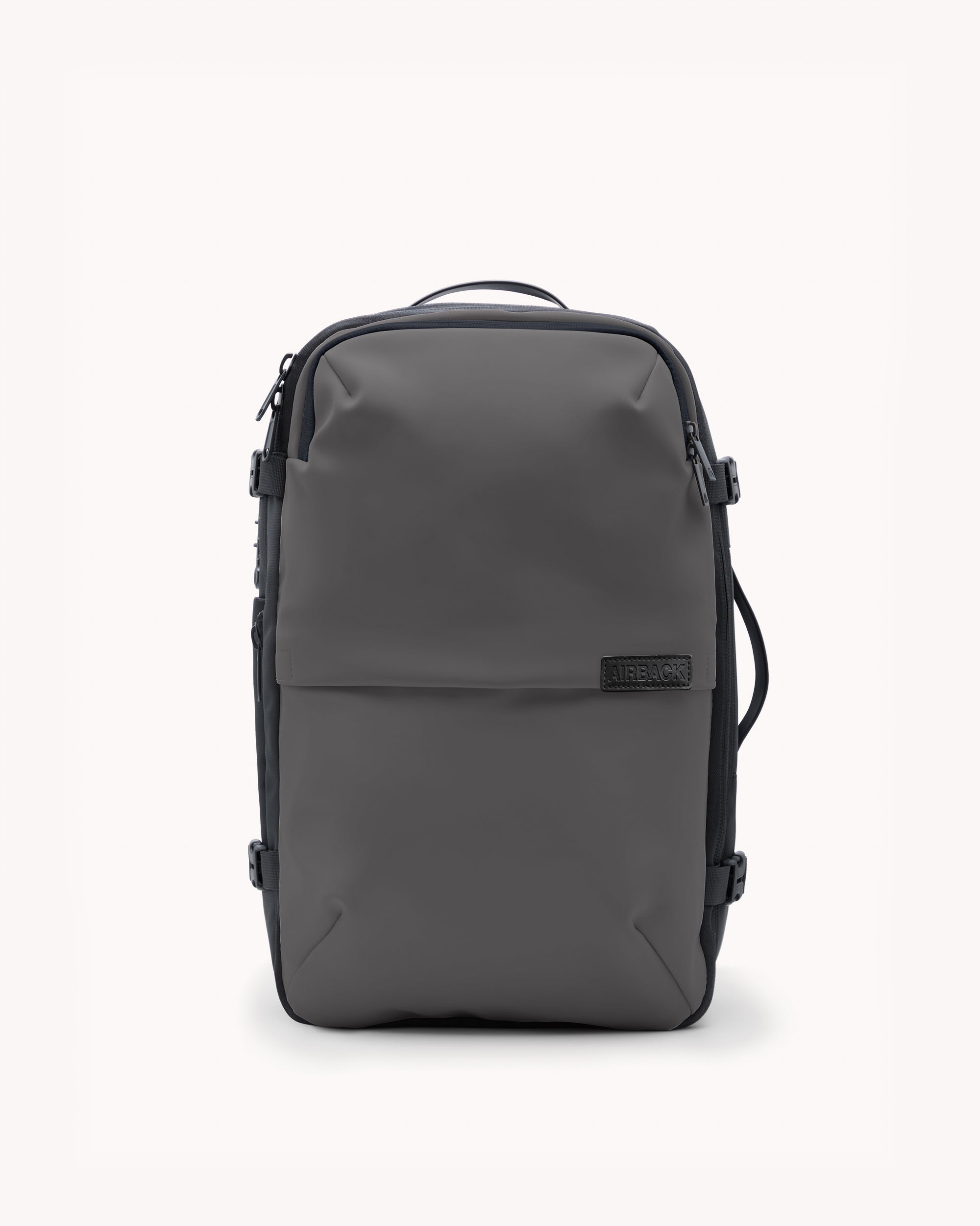 MARVIC AIR (JP) ONYX BLACK 未開封 Vacuum Backpack for Travel (Carry-On) – Graphite | Airback - Airback