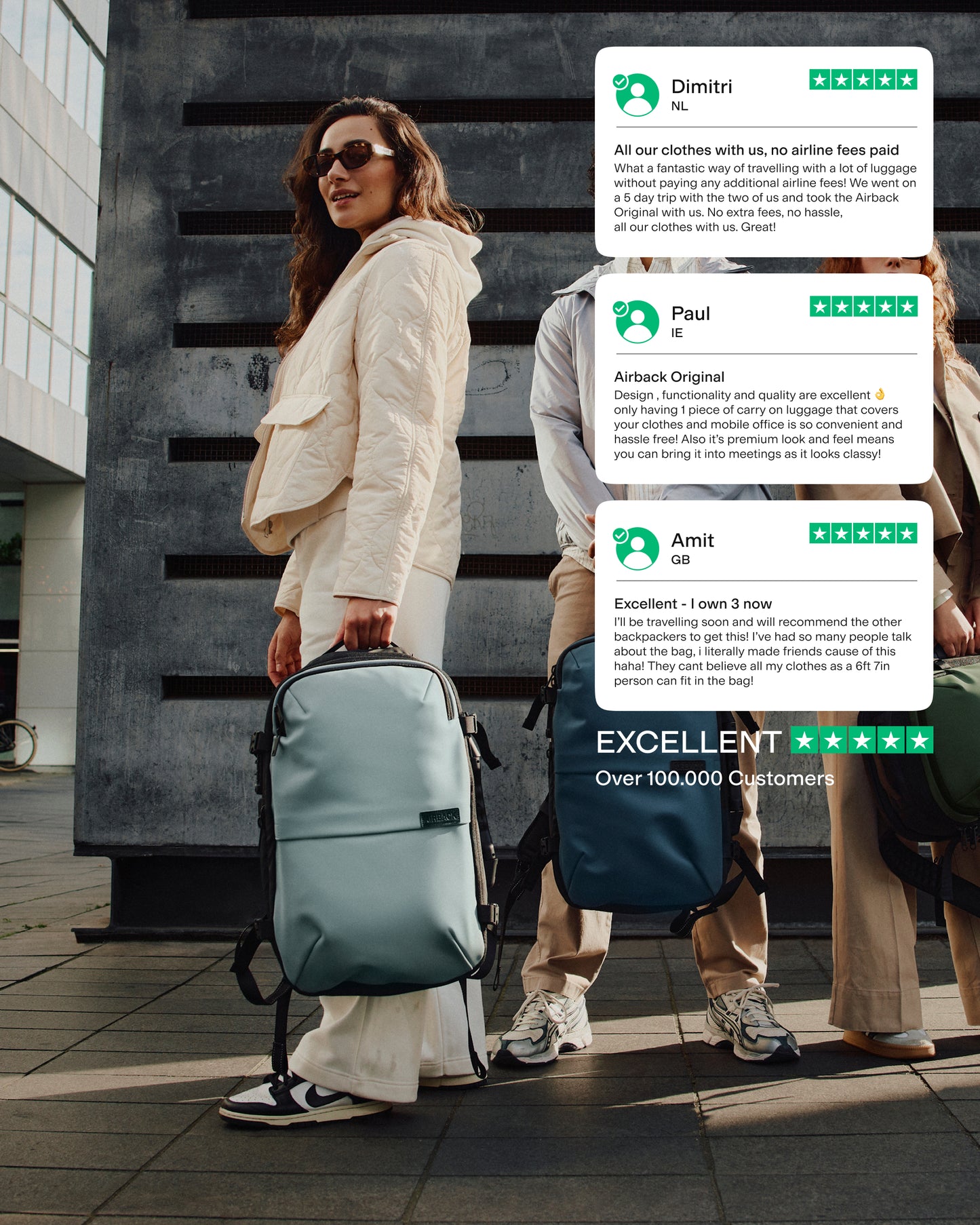 Original (Carry-On) - Bundle