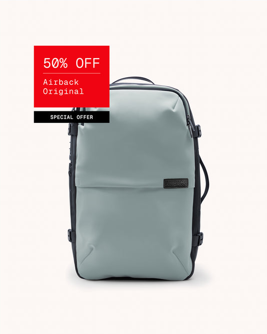 Airback Original Ash Grey