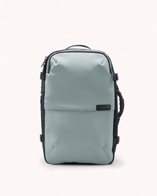 air backpack travel BYED Vacpack with Detachable Bag,60L Vacuum with Usb Charging Port and Pump, Carry on Backpacks with Vacuum Compression,Suitable for Short Trip and Business Waterproof Nylon Vacuum Pump Vacuum Backpack for Travel (Carry-On)