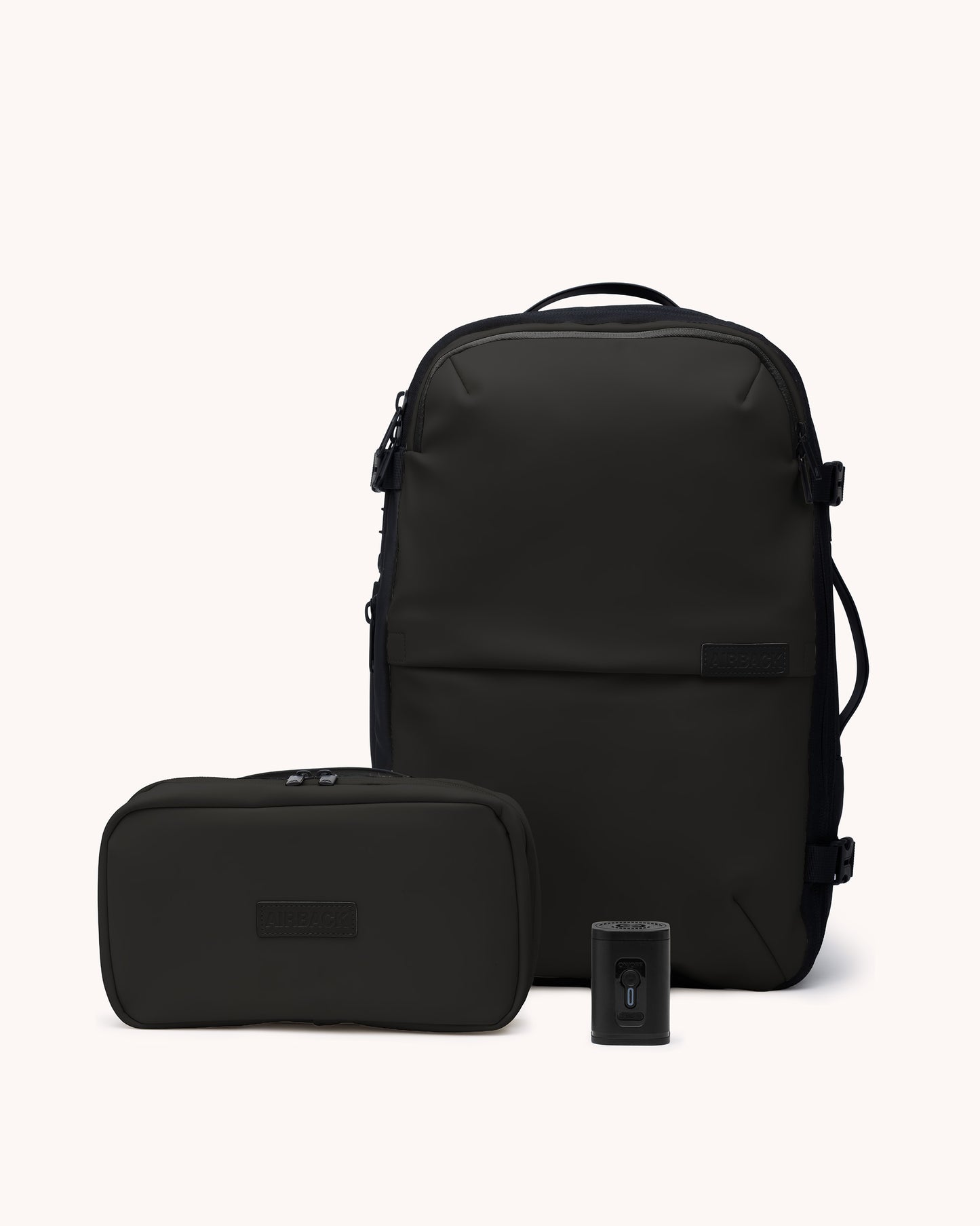 Pack - Airback Original Noir Mat