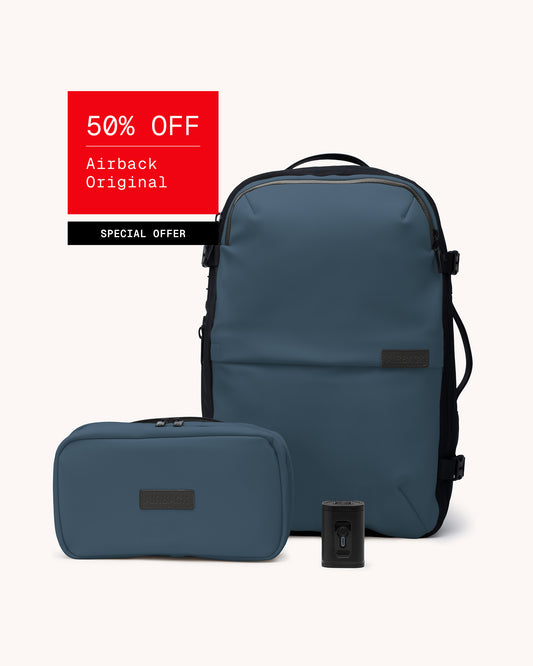 Bundle - Airback Original Navy Blue