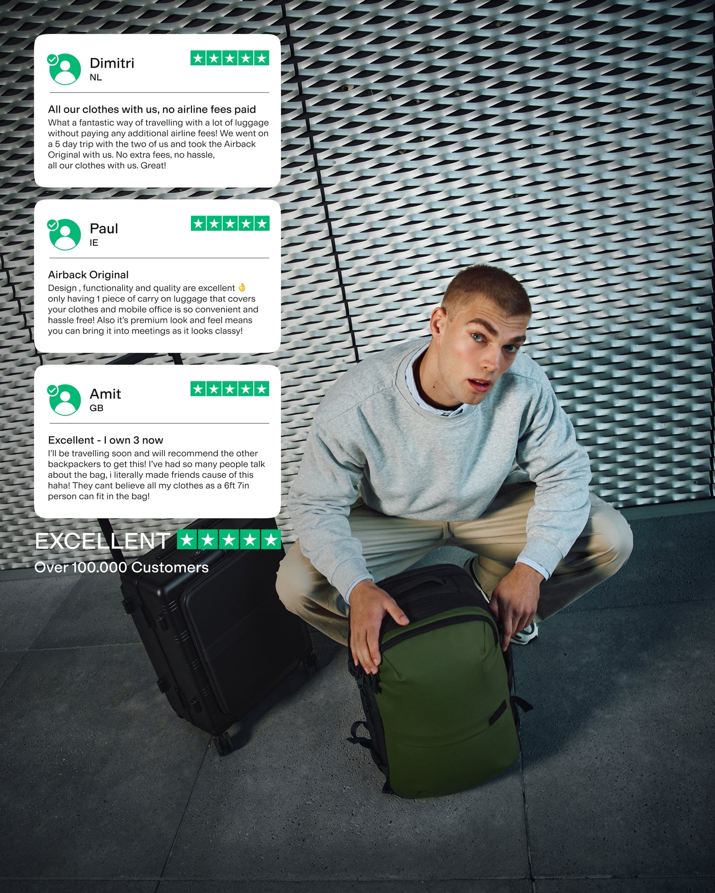 Original (Carry-On) - Bundle