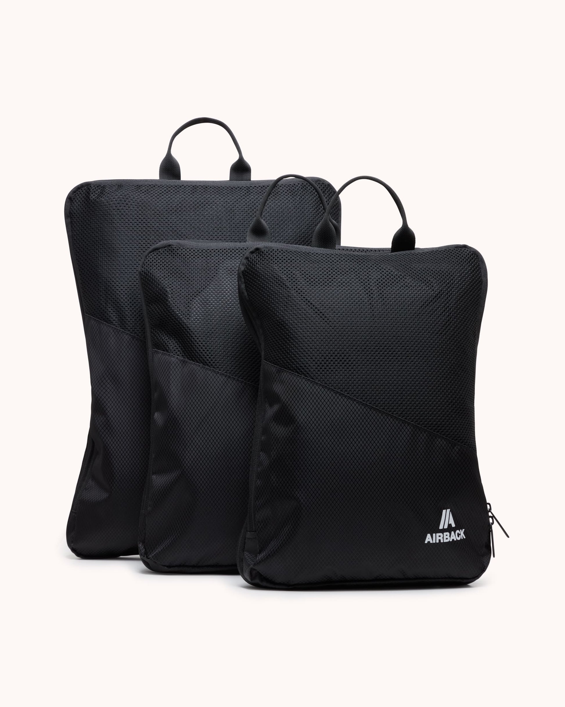 backpack travel cubes Travel Packing Cubes Set (6-Piece Organizer Kit) | Airback