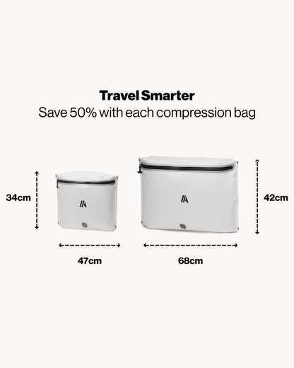 Premium Compression Bag - Bundle