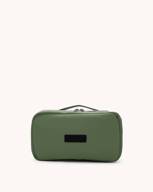 Trousse de toilette Airback Vert Olive
