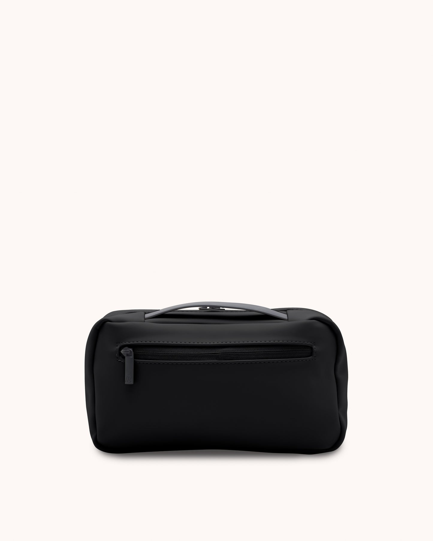 Airback Toiletry Bag Matt Black