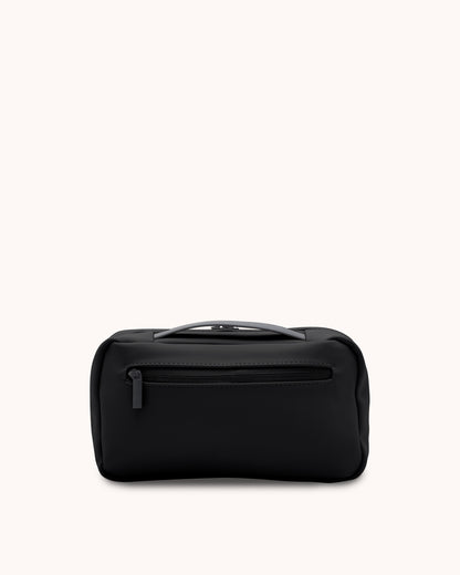 Toiletry Bag - Matt Black