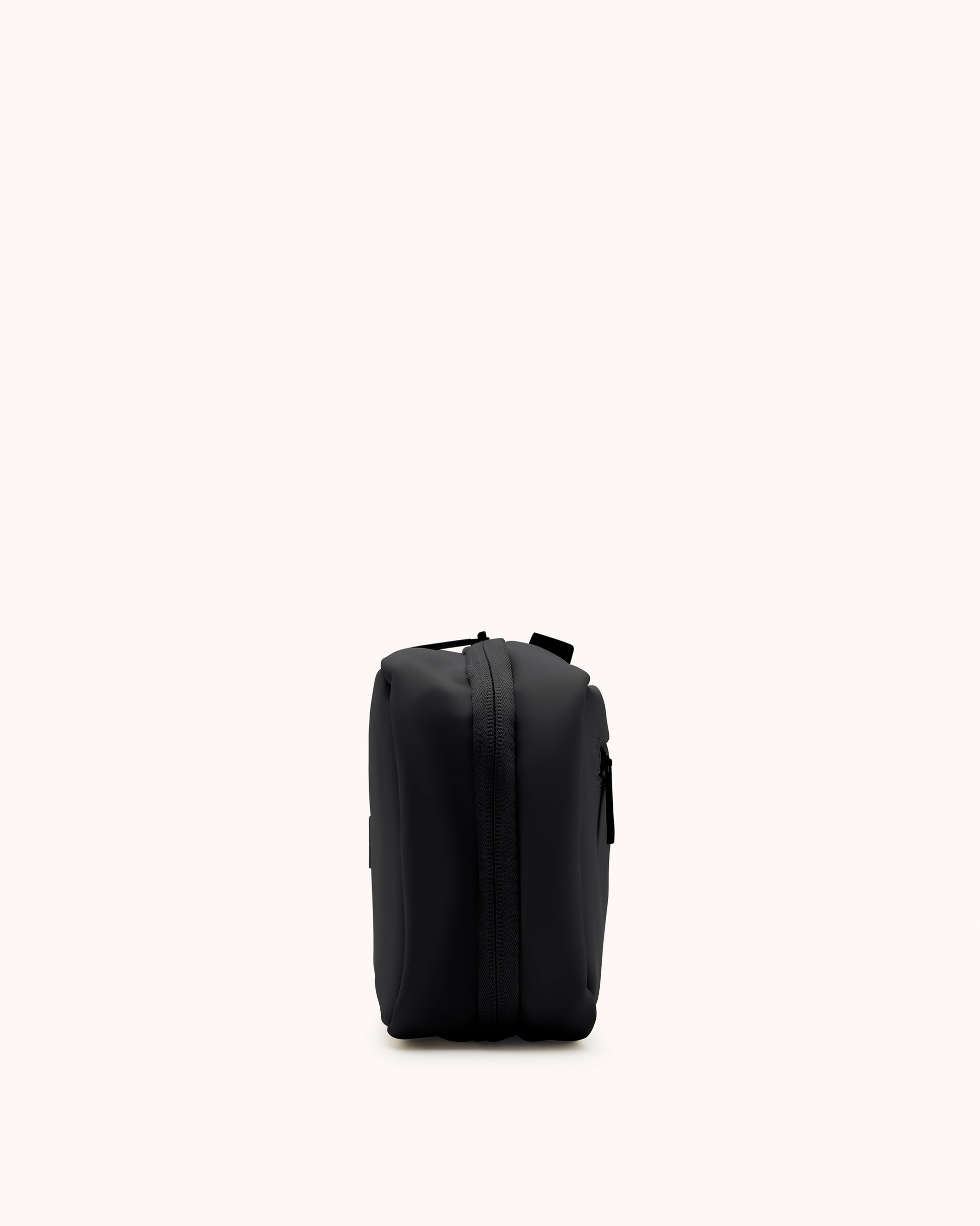 Travel Toiletry Bag (Water-Resistant Organizer) – Matt Black | Airback Travel Toiletry Bag (Water-Resistant Organizer) – Matt Black | Airback