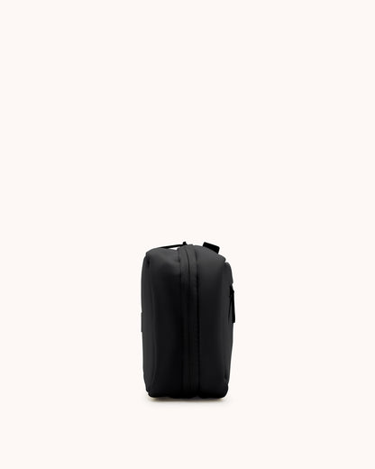 Toiletry Bag - Matt Black