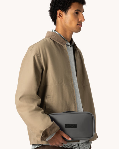 Toiletry Bag - Graphite