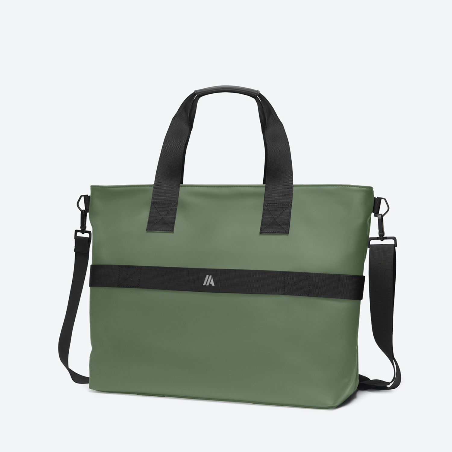 SSU ARC TOTE BAG GREEN ボディバッグ グリーン&ブラック SSU ARC TOTE SSU ARC TOTE BAG GREEN ボディバッグ グリーン&ブラック SSU ARC TOTE