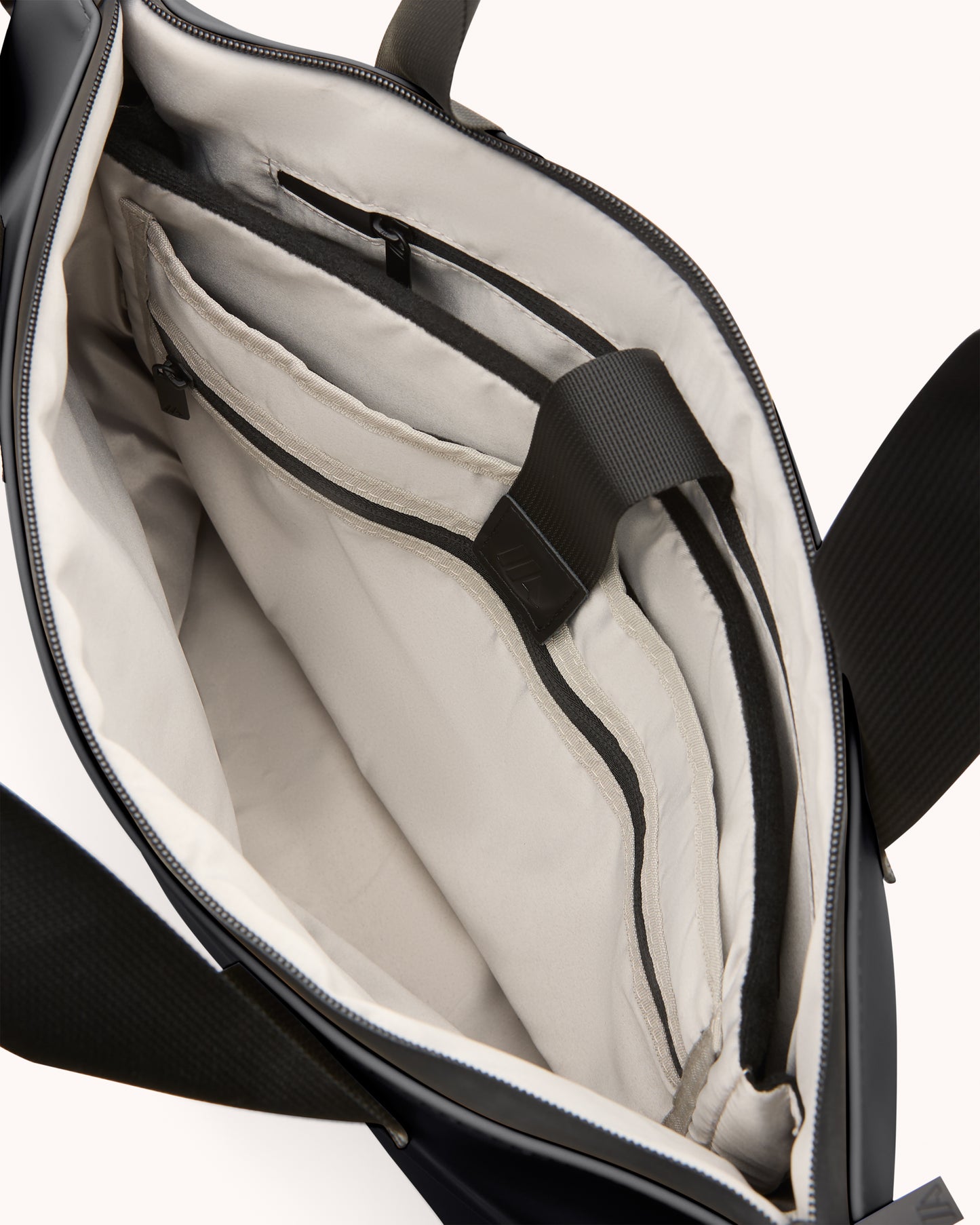 NOUVEAU Airback TOTE LITE - Noir Mat