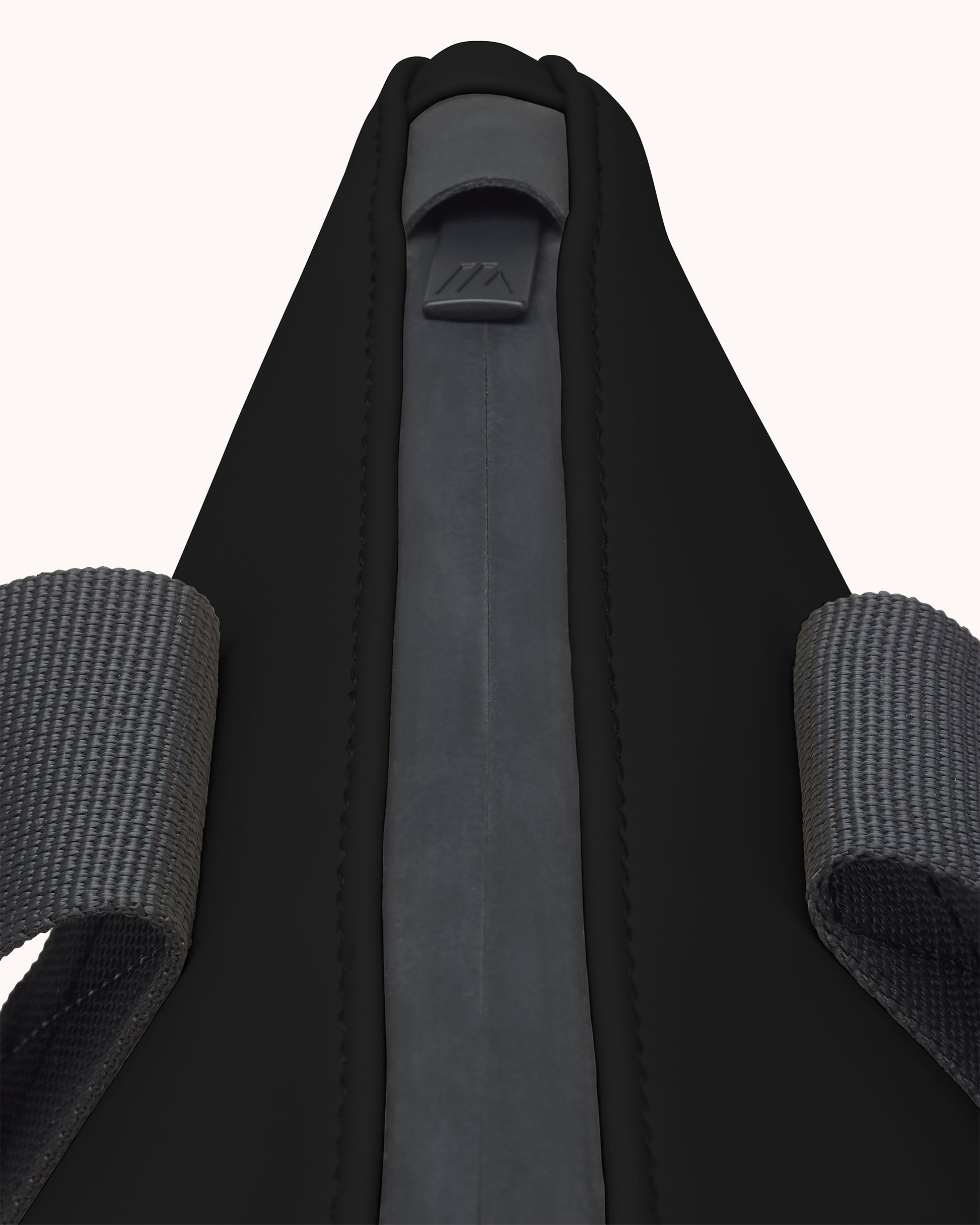 Travel Tote Bag Bundle (Under-Seat Set) – Matt Black | Airback