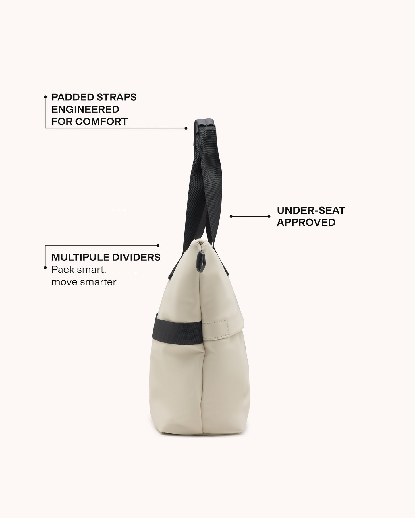 TOTE LITE (Under-Seat)