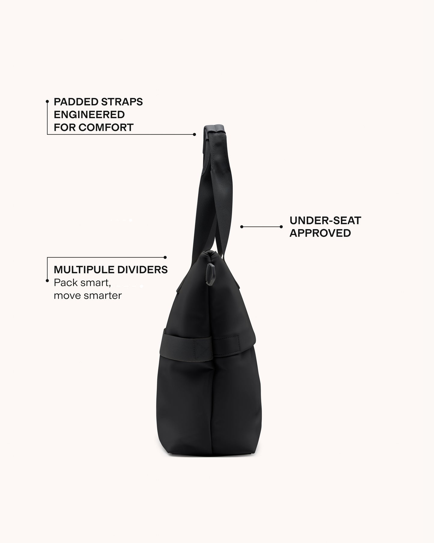 TOTE LITE (Under-Seat)