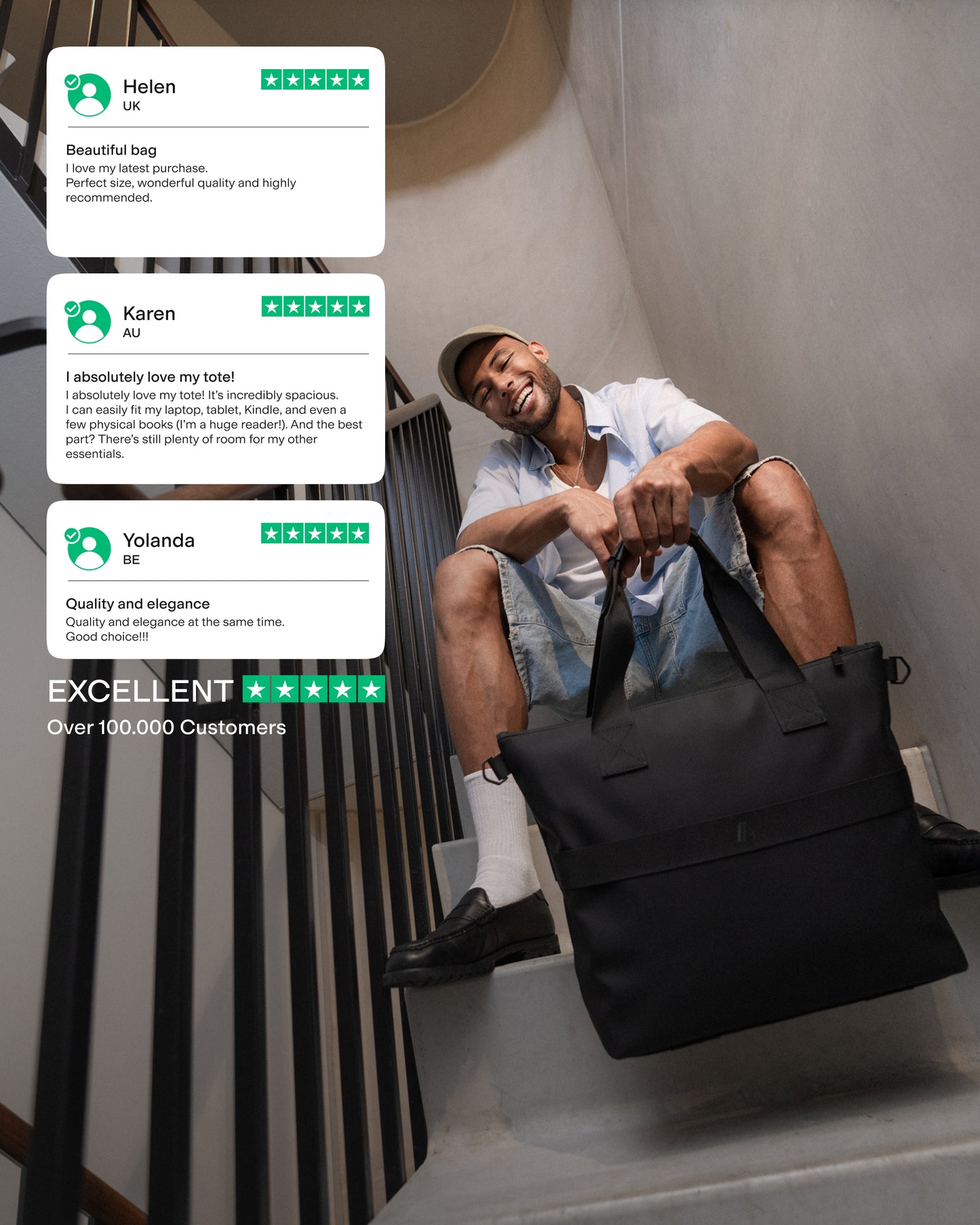 TOTE LITE (Under-Seat)