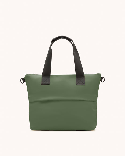 NOUVEAU Airback TOTE LITE - Vert olive