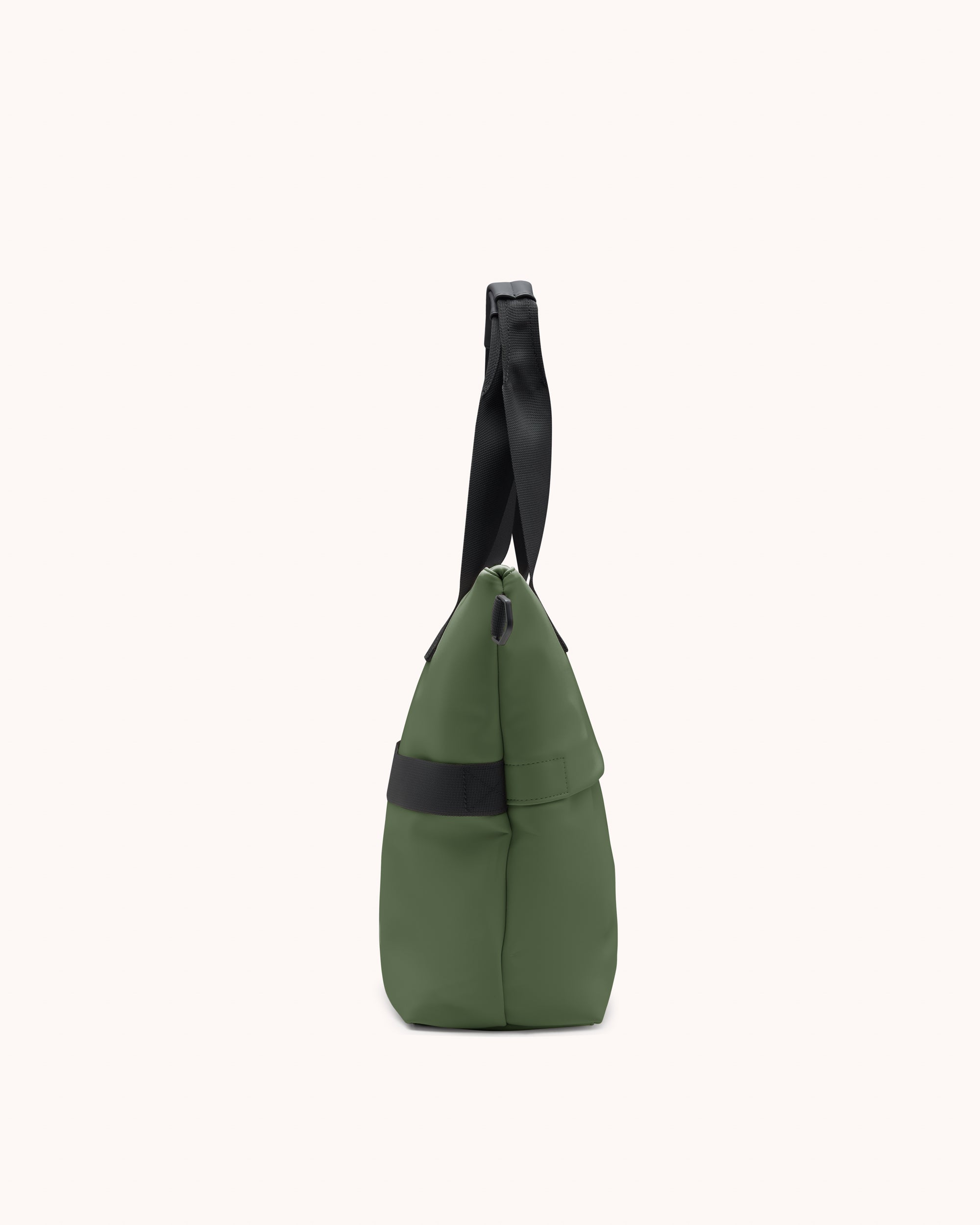 Lightweight Travel Tote Bag (Under-Seat) – Olive Green | Airback