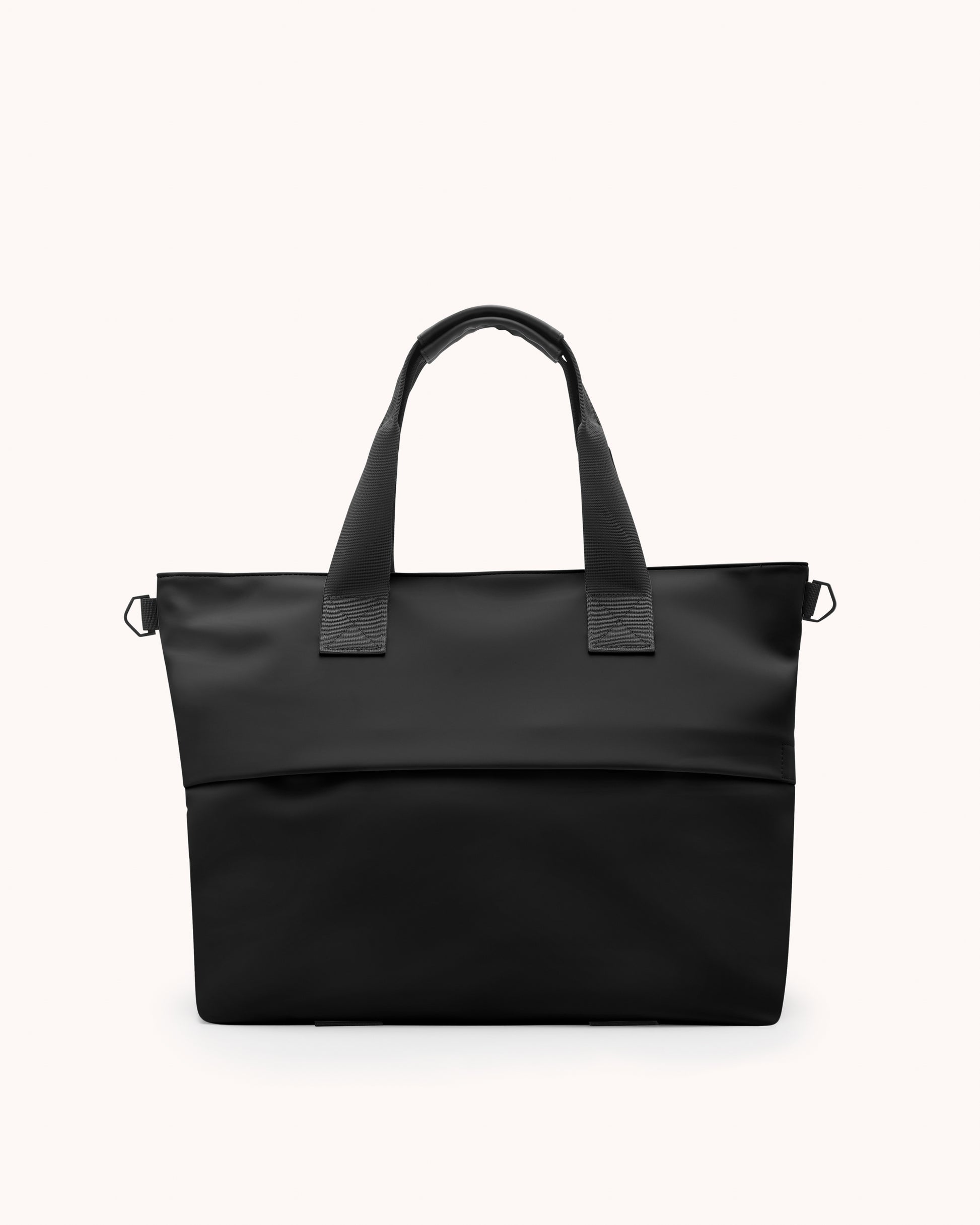 Travel Tote Bag (Under-Seat) – Matt Black | Airback