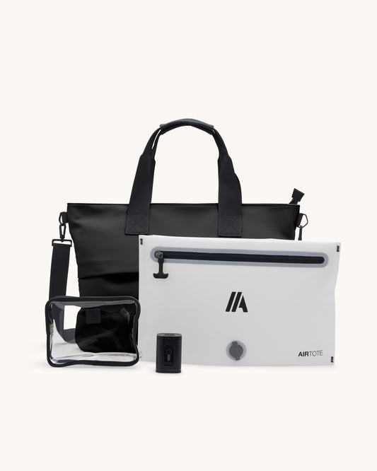 TOTE Bundle - Matt Black