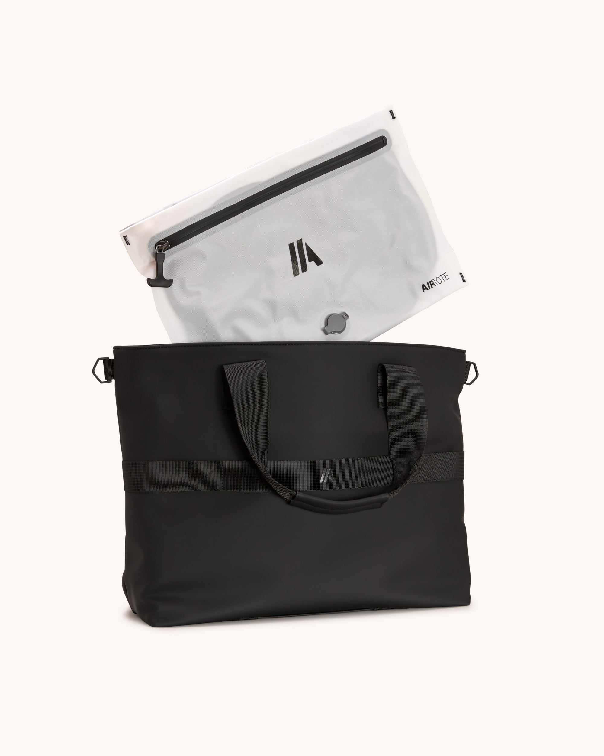 TOTE - Matt Black - Airback