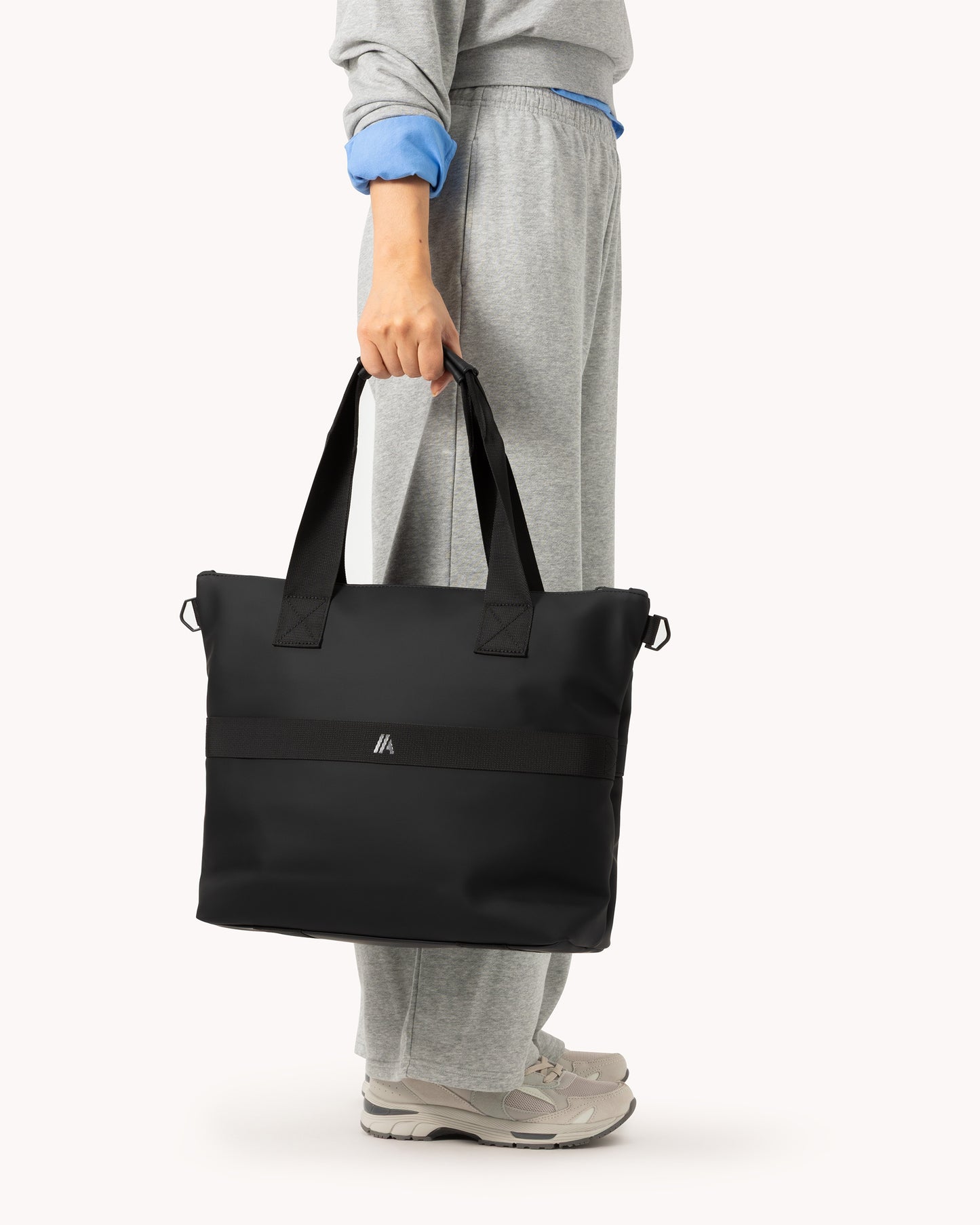 NOUVEAU Airback TOTE LITE - Noir Mat
