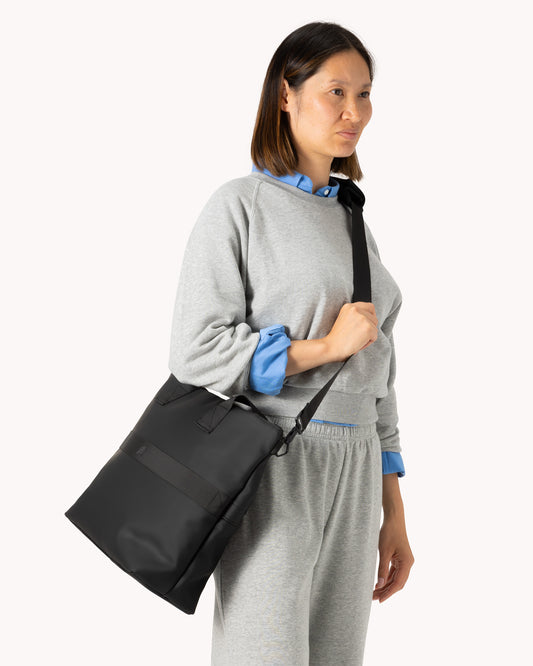 NEW Airback TOTE LITE - Matt Black