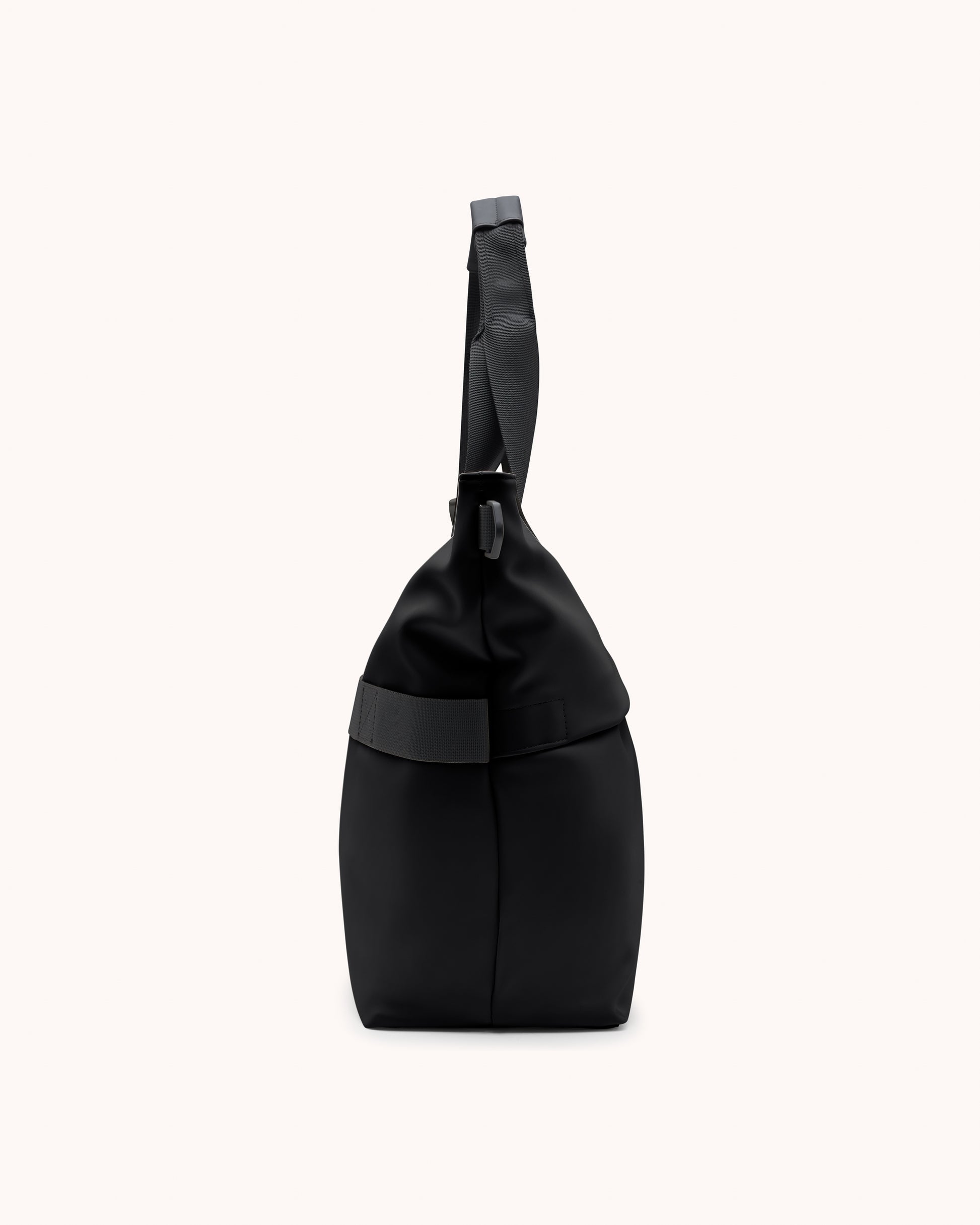 Travel Tote Bag (Under-Seat) – Matt Black | Airback Travel Tote Bag (Under-Seat) – Matt Black | Airback