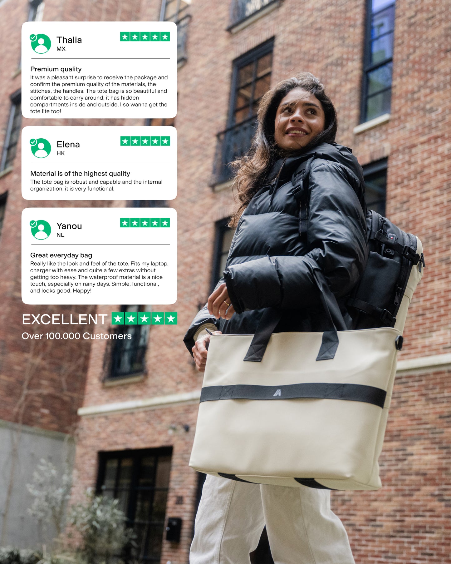 TOTE (Under-Seat) - Bundle