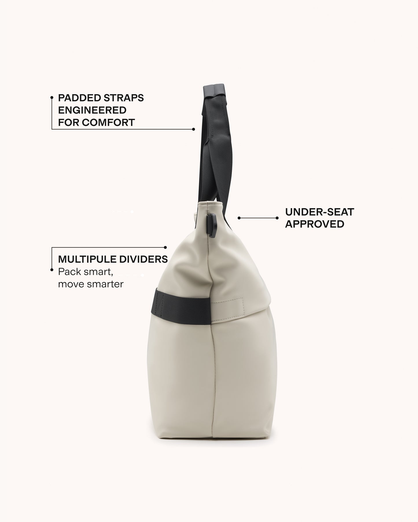 TOTE (Under-Seat) - Bundle