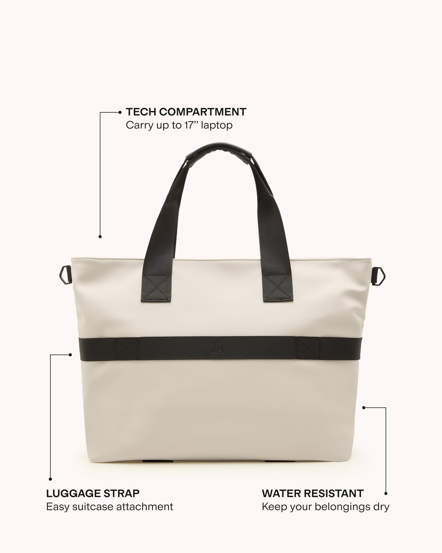 TOTE (Under-Seat) - Bundle