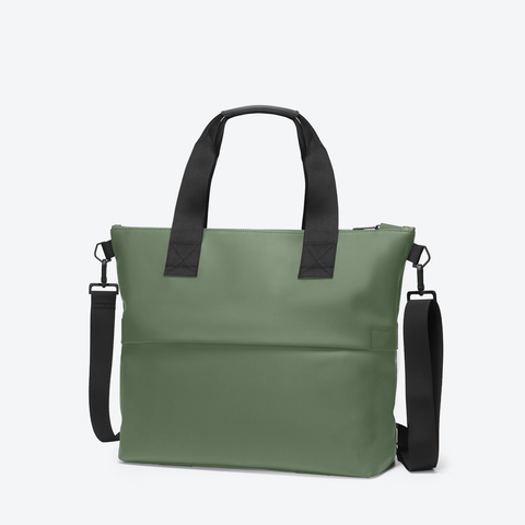 バッグ DB The Aera 50L Tote Sage Green ProView - DB The Æra 50L Tote - The Link - Gear Reviews
