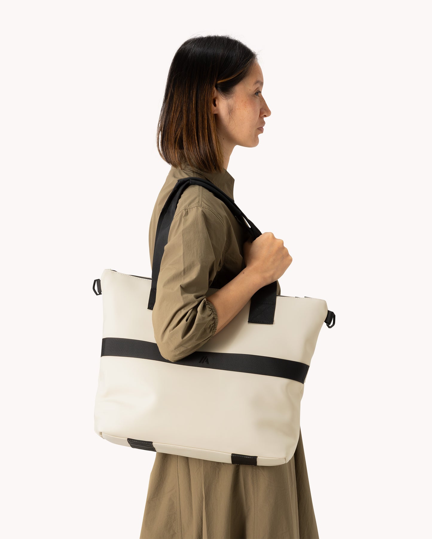 NOUVEAU Airback TOTE LITE - Sable clair
