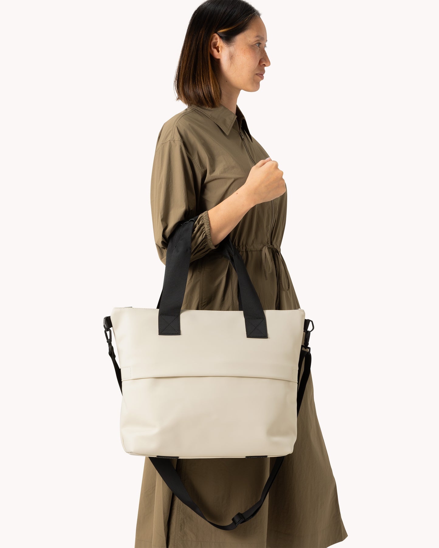 NOUVEAU Airback TOTE LITE - Sable clair