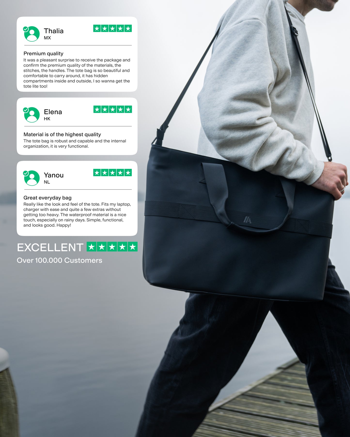 TOTE (Under-Seat)