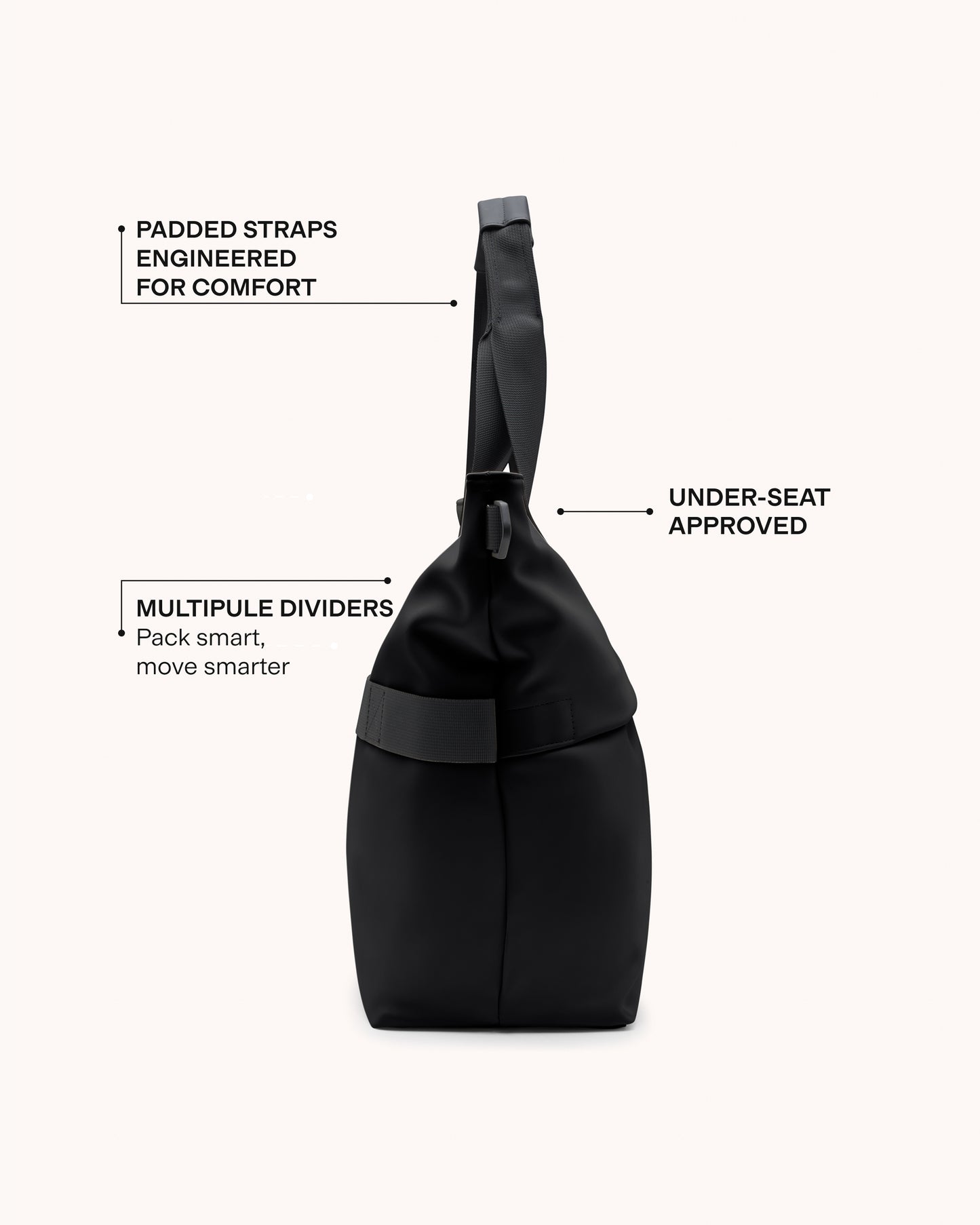 TOTE (Under-Seat)