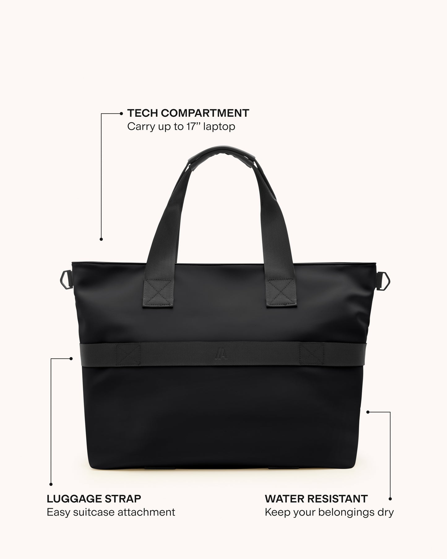 TOTE (Under-Seat)