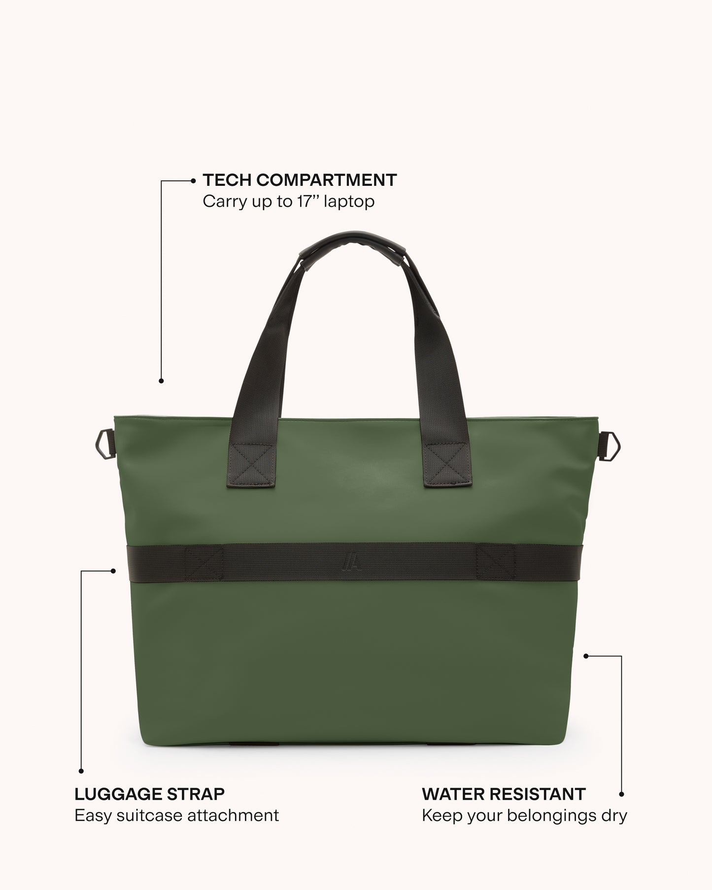 TOTE (Under-Seat)