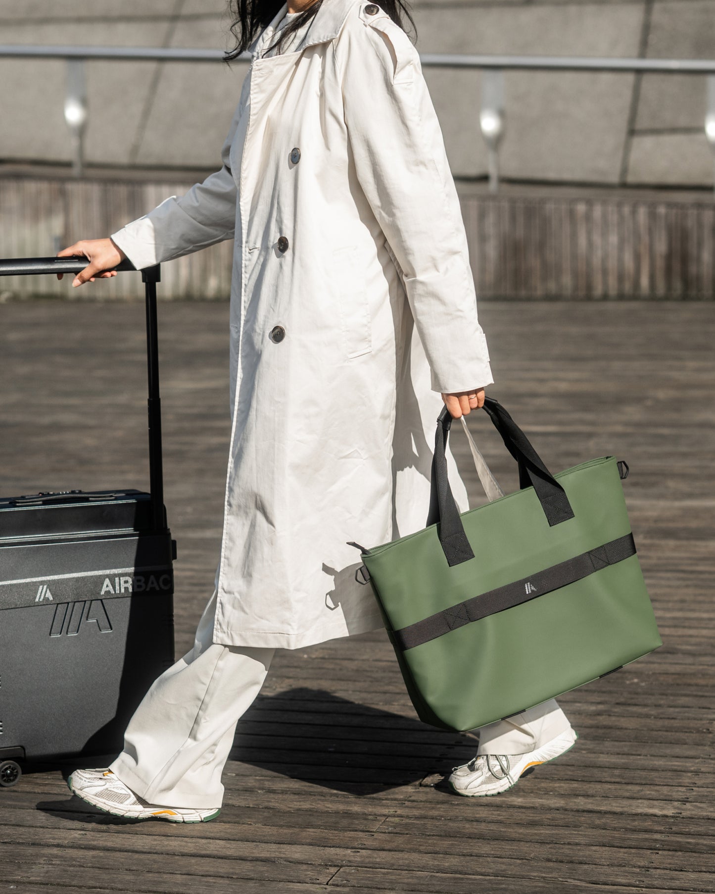 TOTE (Under-Seat) - Bundle