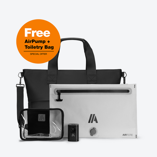 Airback TOTE - Matt Black