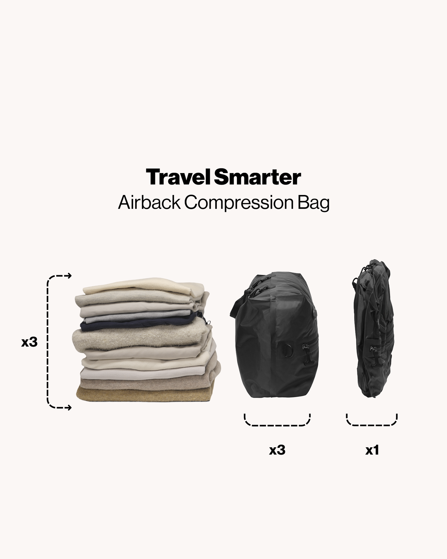Airback - Bundle Compression bag