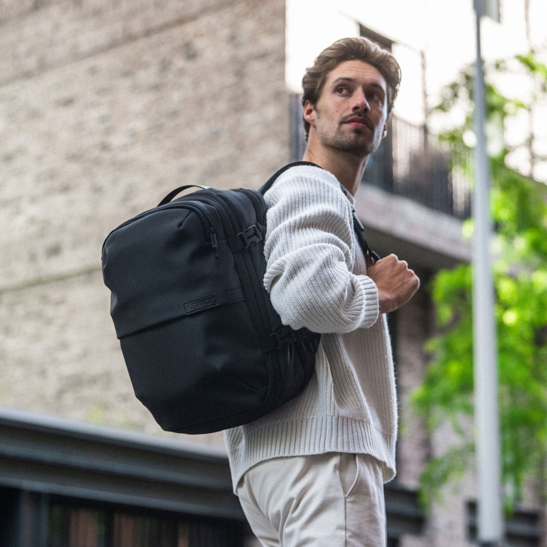 ブラックバックパック エアバック Airback Airback Matt Black – Airback US