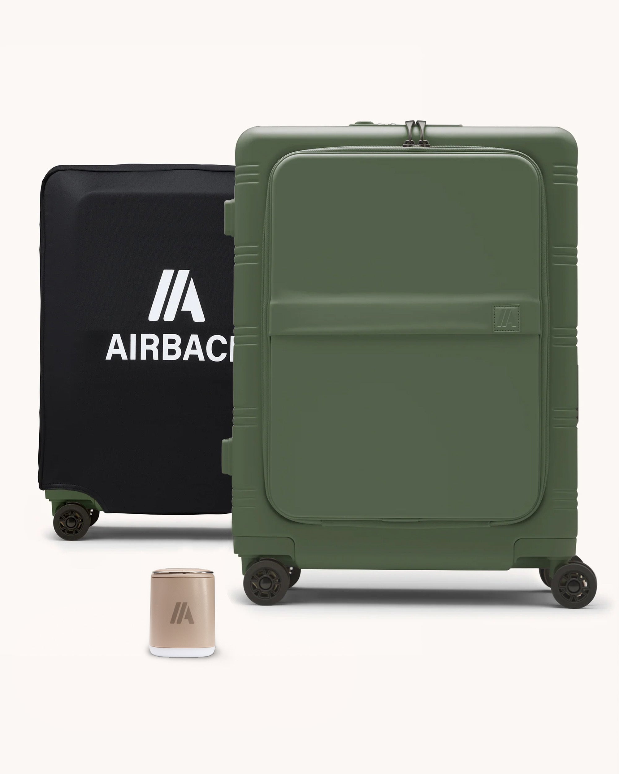 Bundle - NEXT - Olive Green - Airback