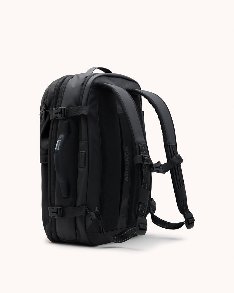 Detalhes da Airback Original Matt Black