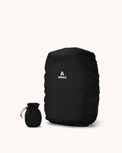 Backpack Rain Cover (Water-Resistant Travel Protection) | Airback